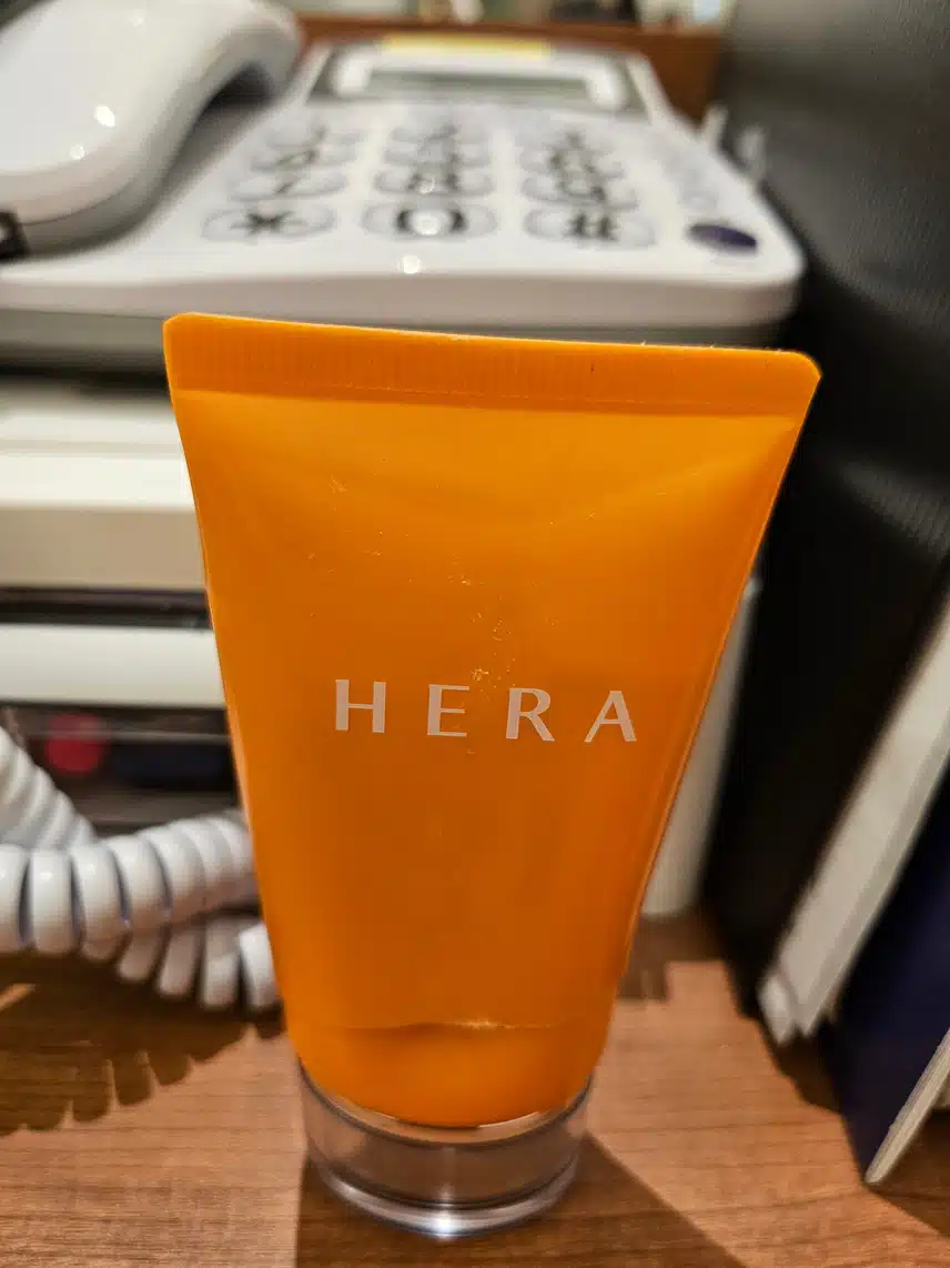 얼굴보호 