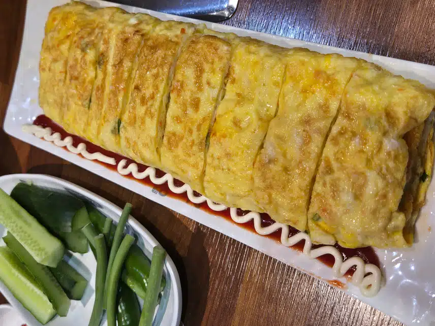 *저녁은 돼지 두루치기+솥밥