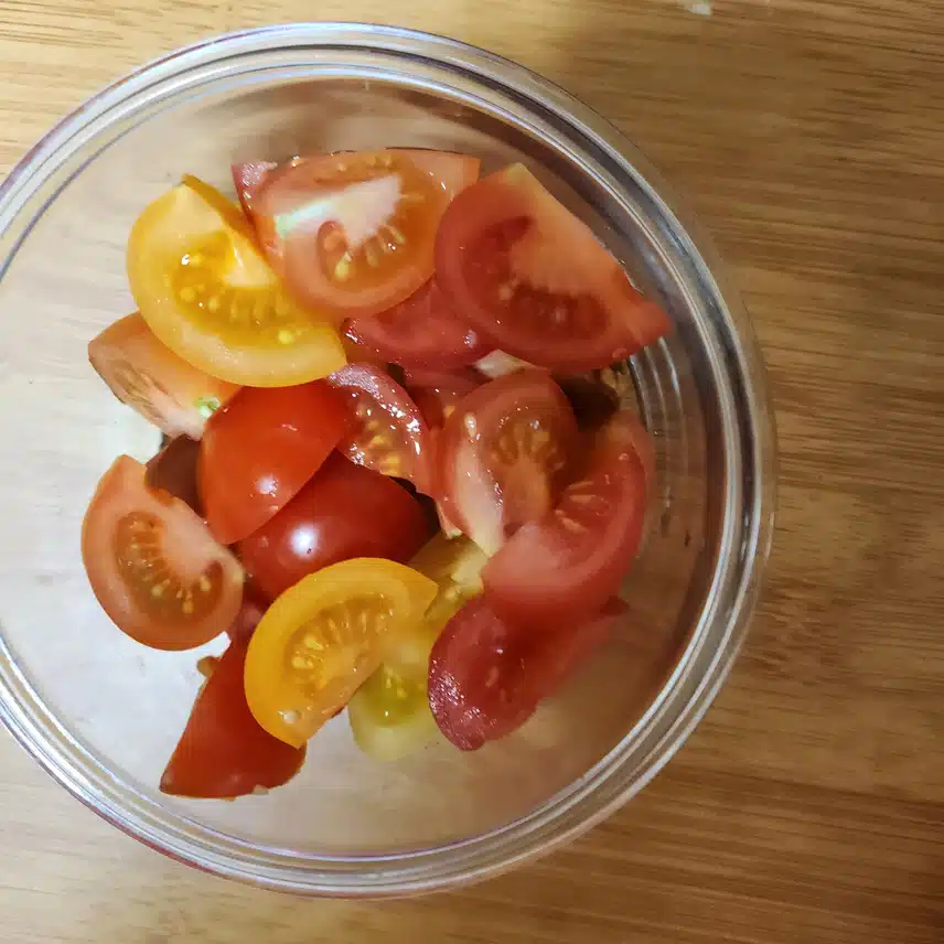 알록달록 토마토