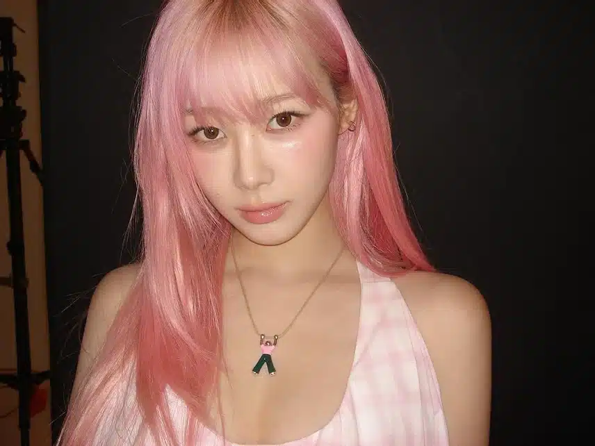오늘 지젤 인스타그램 업데이트 feat 로에베