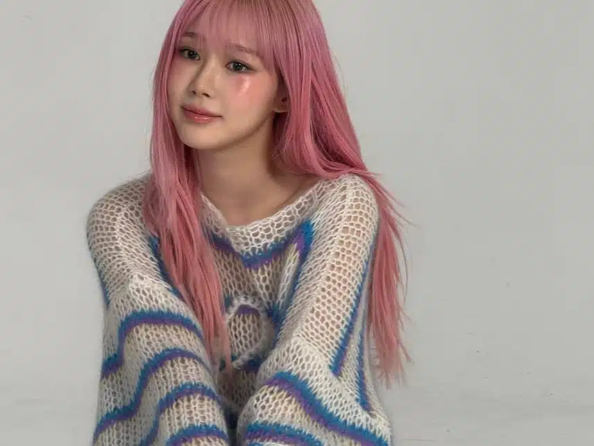 오늘 지젤 인스타그램 업데이트 feat 로에베