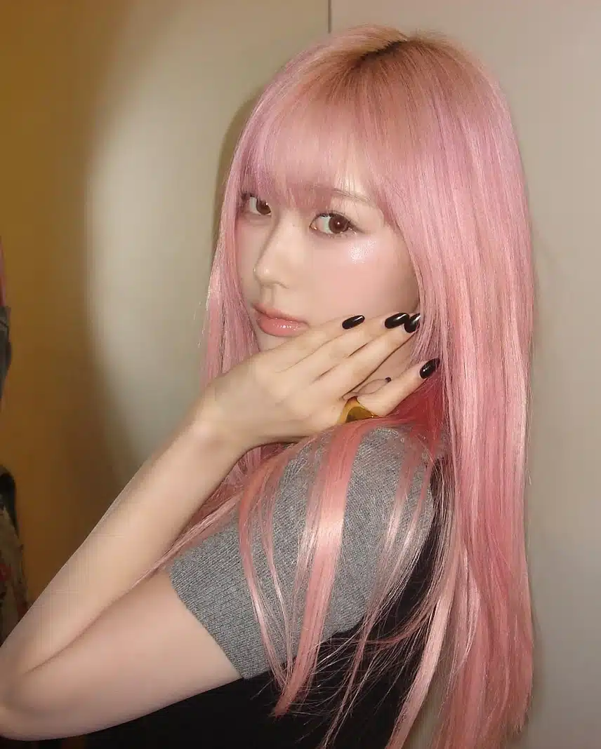 오늘 지젤 인스타그램 업데이트 feat 로에베