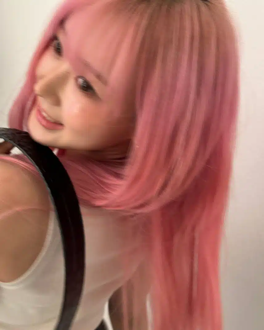 오늘 지젤 인스타그램 업데이트 feat 로에베