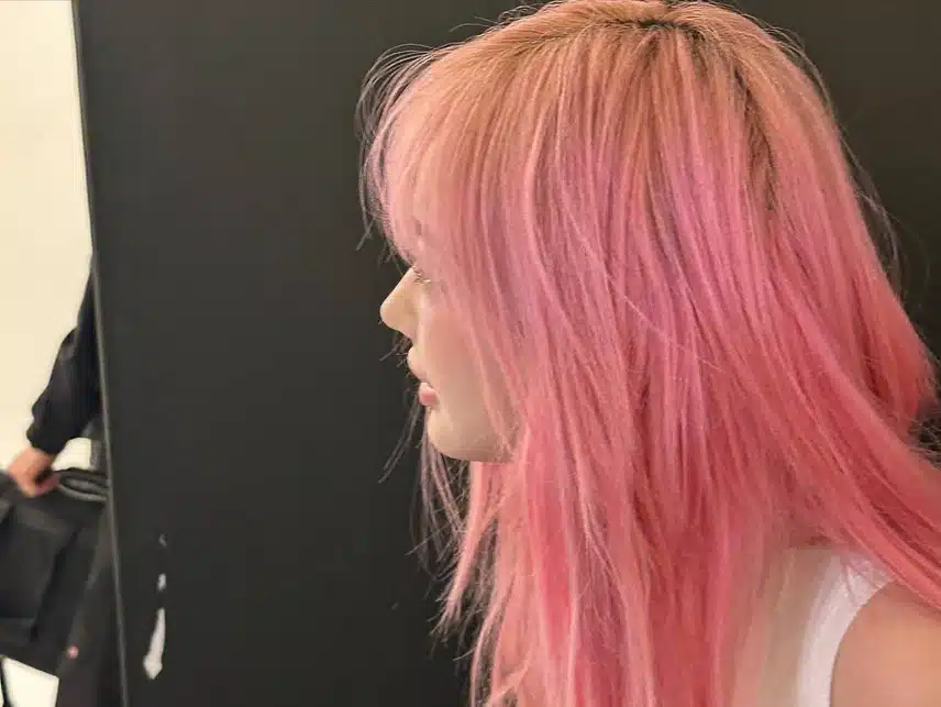 오늘 지젤 인스타그램 업데이트 feat 로에베