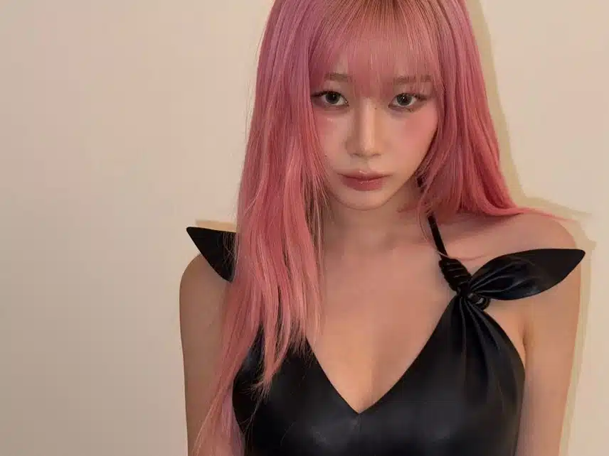 오늘 지젤 인스타그램 업데이트 feat 로에베