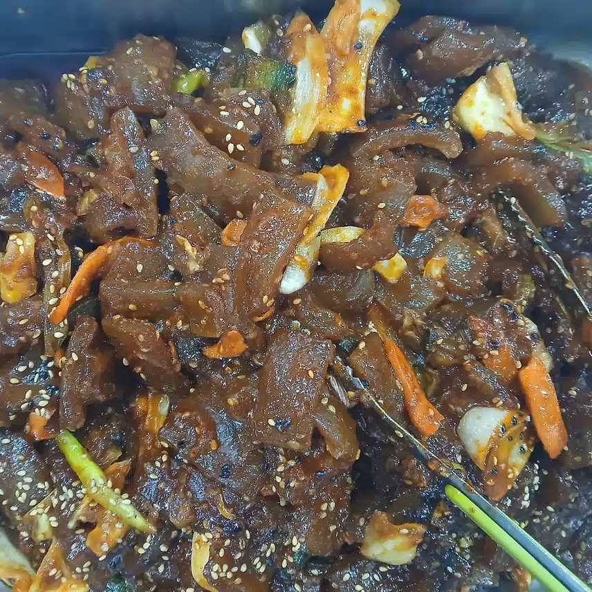 간헐적 단식 18:6 첫끼 먹어요~♡