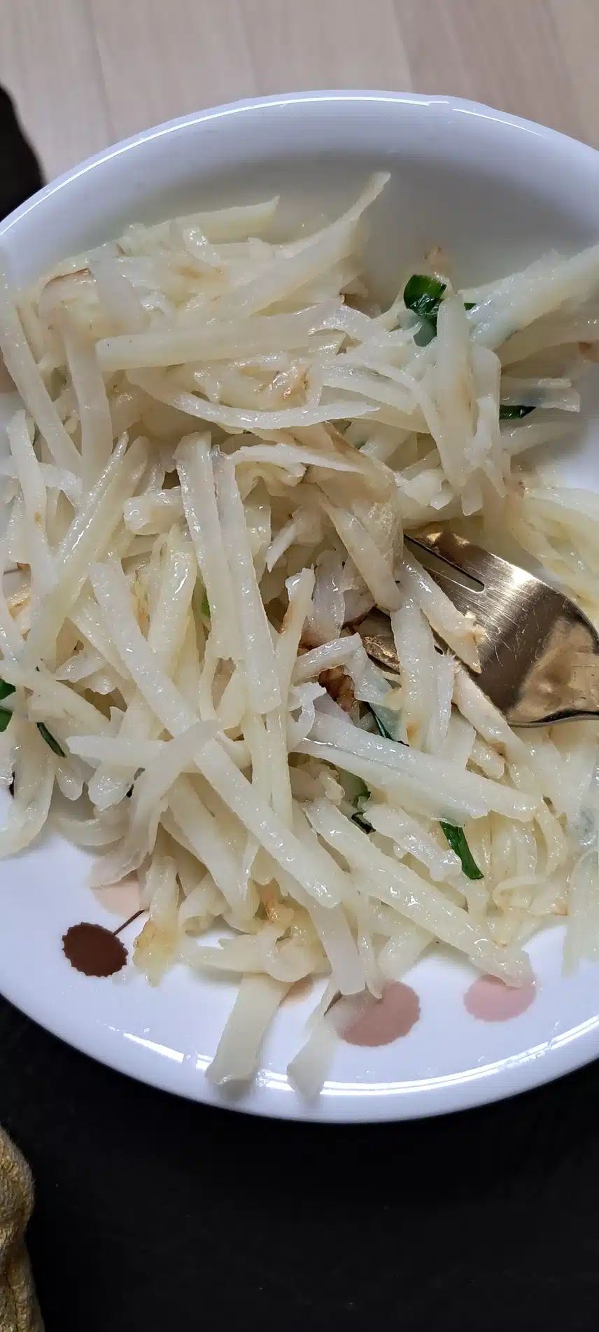 감자볶음