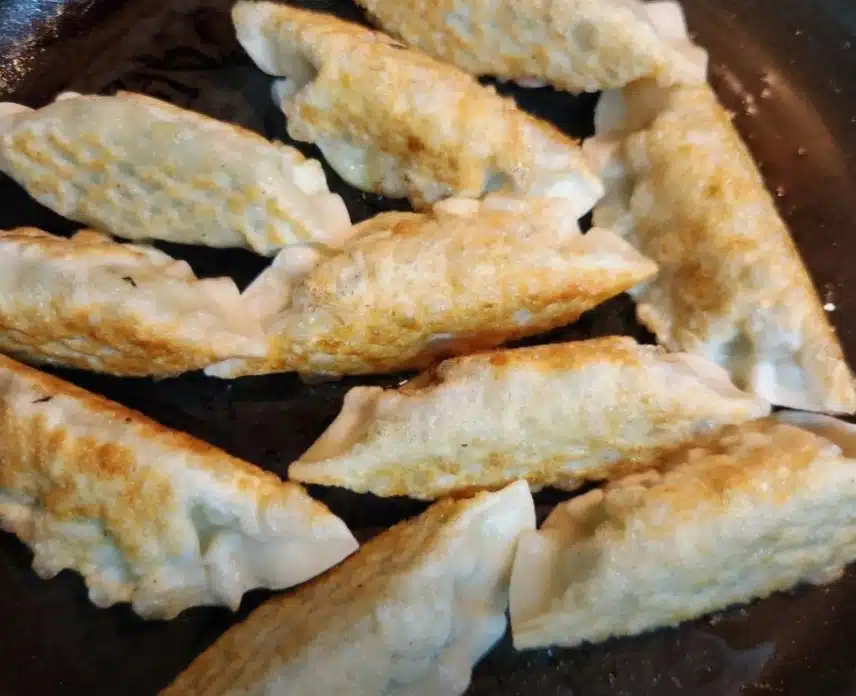 맛있는 군만두