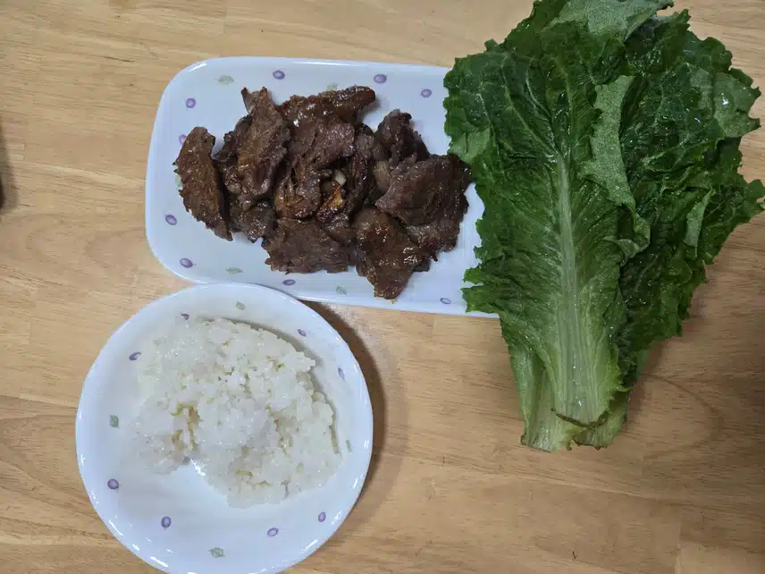 고기