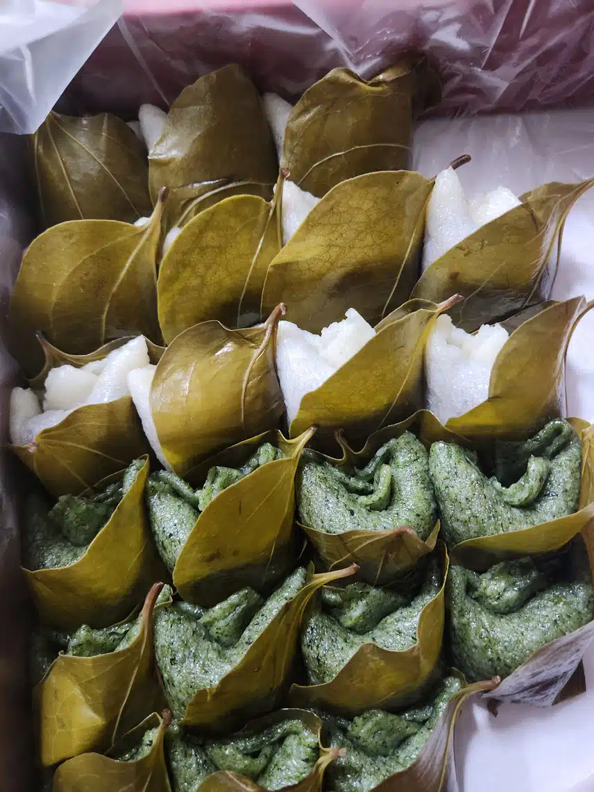 망개떡
