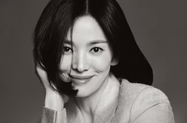 대성 유튜브 채널인 집대성에 출연하는 송혜교님 소