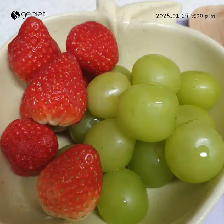 간식타임
