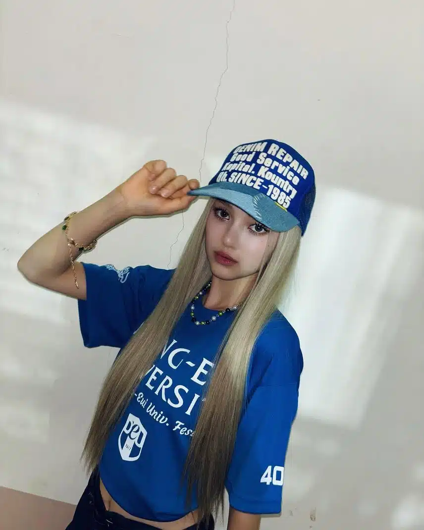 다니엘 금발 vs 갈발 뭐가 더 좋은가요?