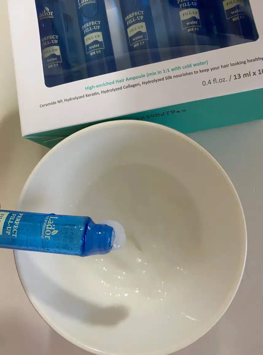 ✨물미역되는 윤기나는 헤어케어 루틴🛁