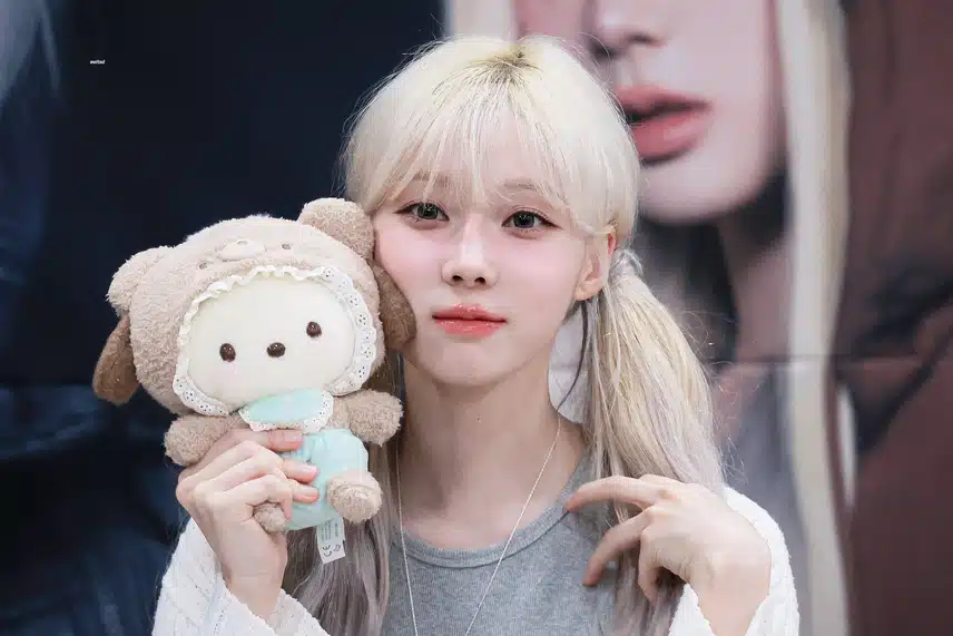 너무 귀엽고 이쁜 민정이
