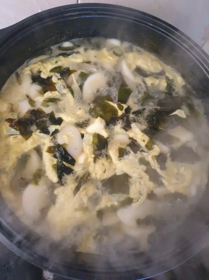 떡국