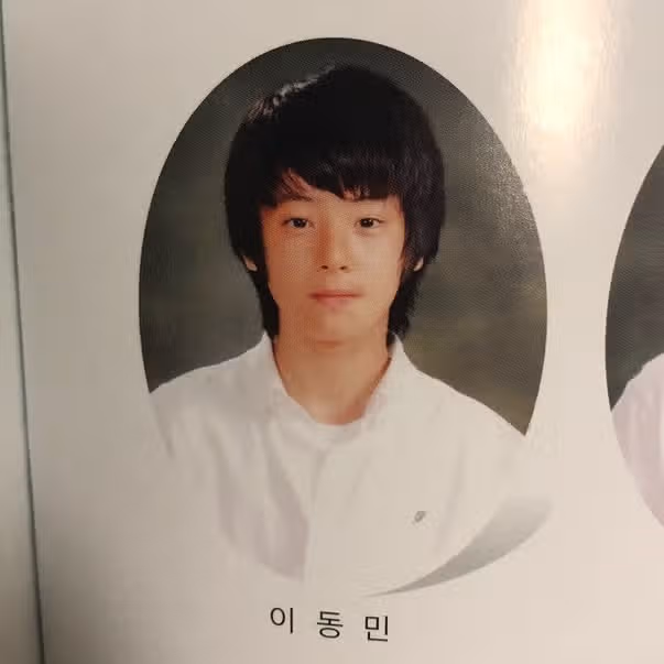 차은우 어릴 때 부터 얼굴천재였어요