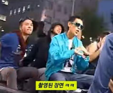 알고보면 재미있는 빅뱅 <거짓말> MV 비하인드1: 용달의 추억?
