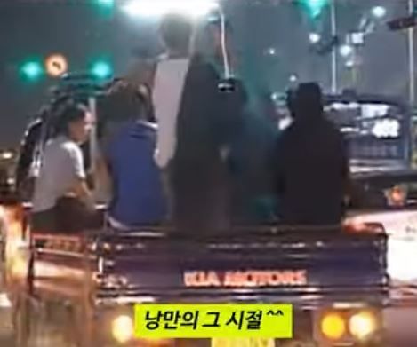 알고보면 재미있는 빅뱅 <거짓말> MV 비하인드1: 용달의 추억?