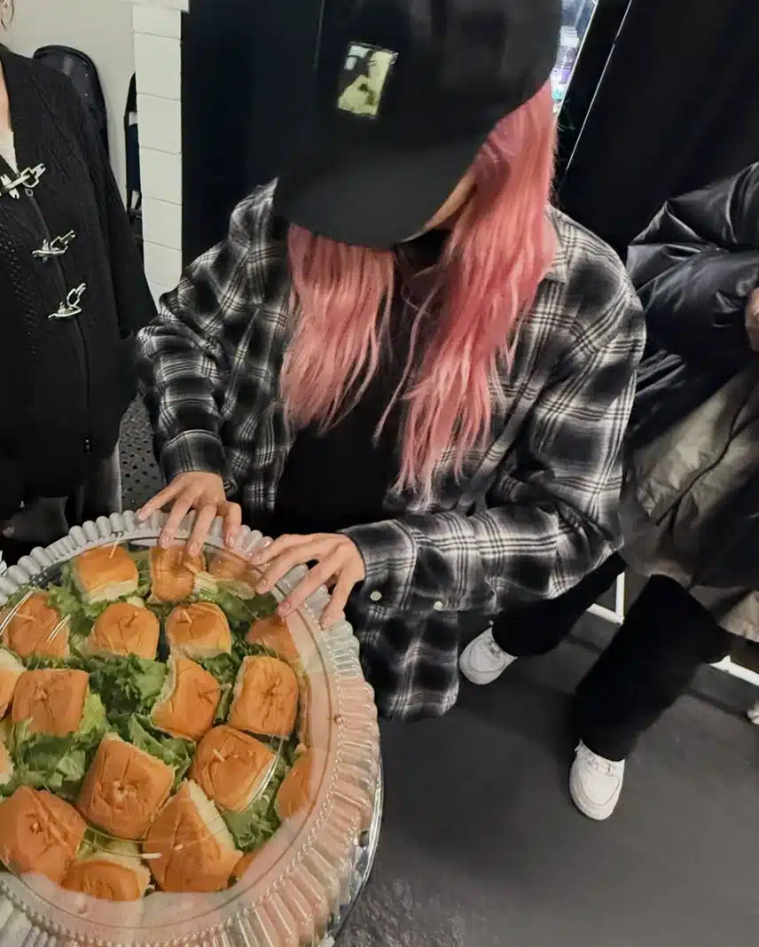 방금 뜬 지젤 인스타그램 업데이트 