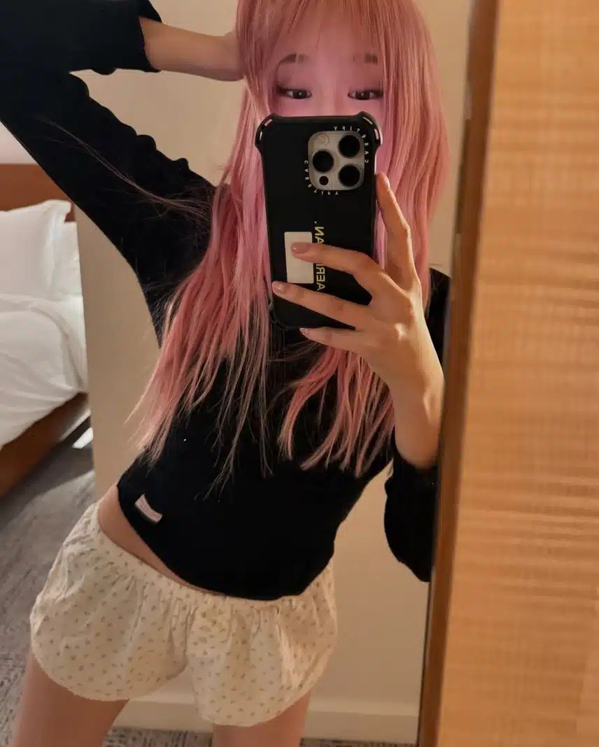 방금 뜬 지젤 인스타그램 업데이트 