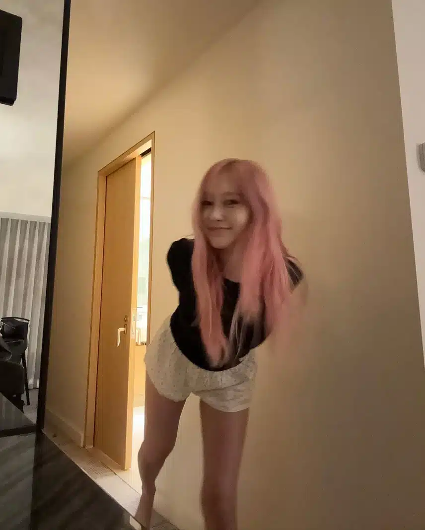 방금 뜬 지젤 인스타그램 업데이트 