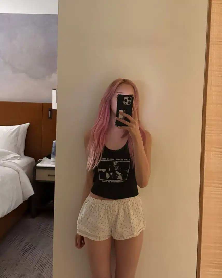 방금 뜬 지젤 인스타그램 업데이트 