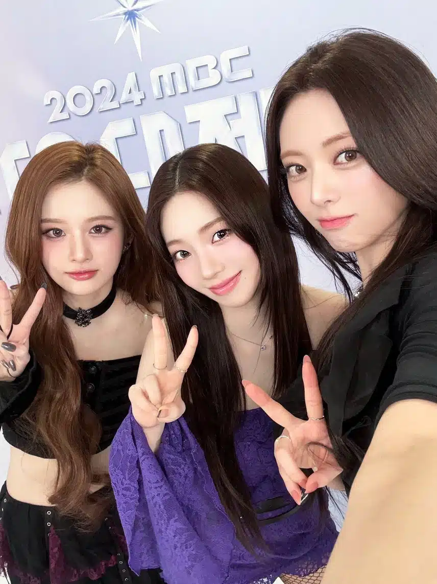jyp 사이에낀 sm