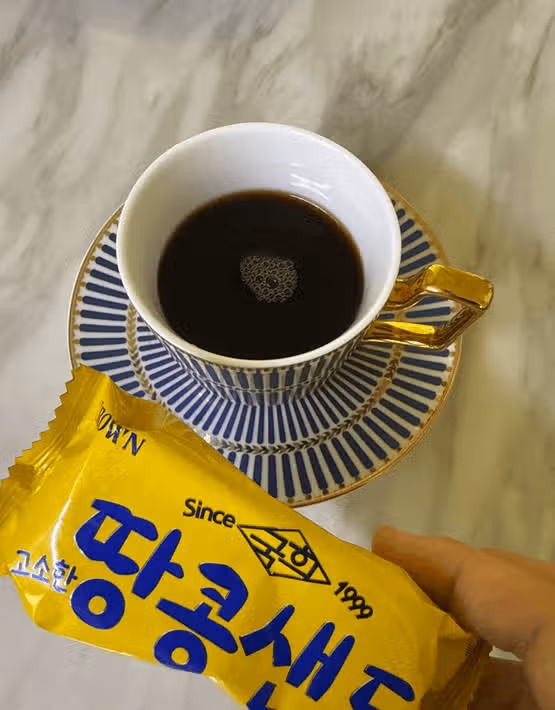 더치커피....카페인 효과 뇌 통증 감소