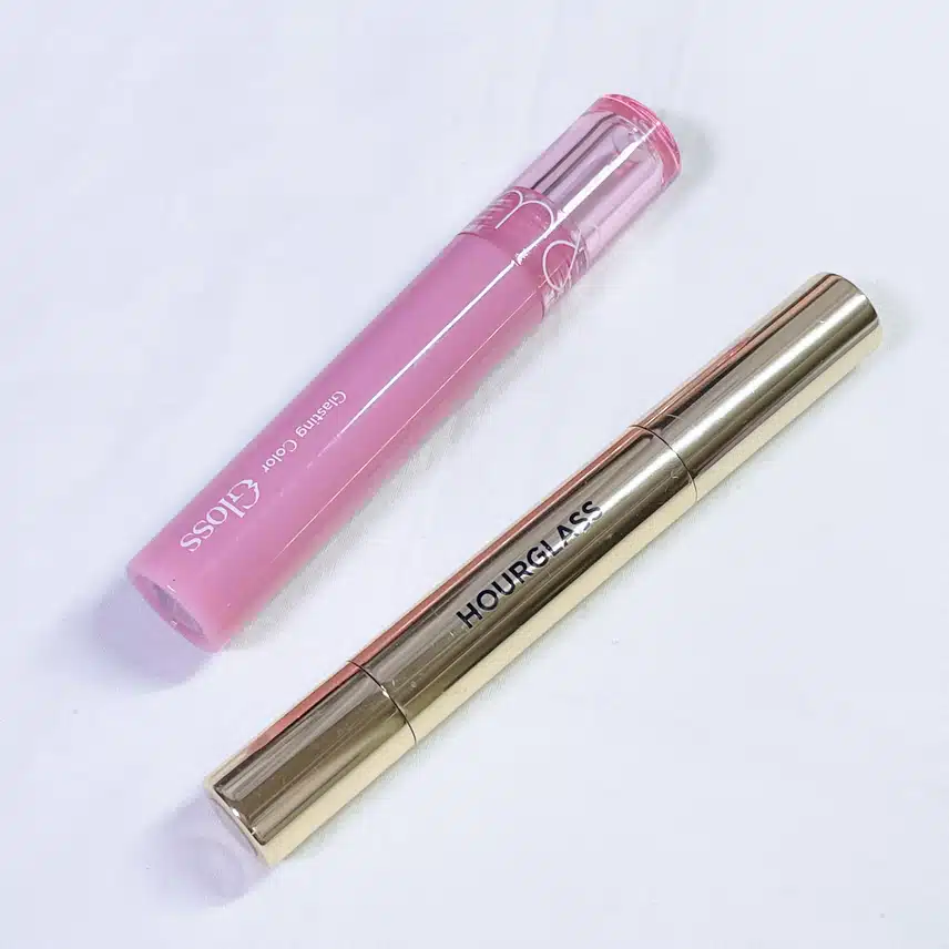 무조건 💗뽀용함💗을 사랑하는 여쿨의 찐 파우치템 털기!