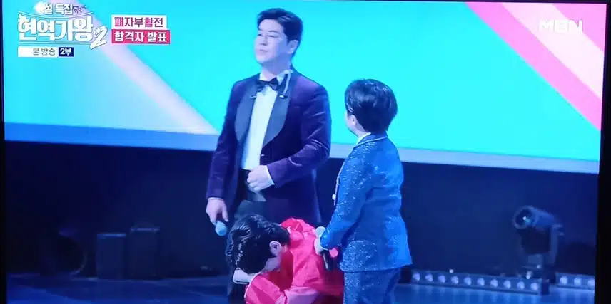 포기하지 않은 열정으로 기적을 만든 소리꾼 김준수님