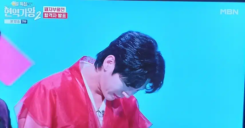 포기하지 않은 열정으로 기적을 만든 소리꾼 김준수님