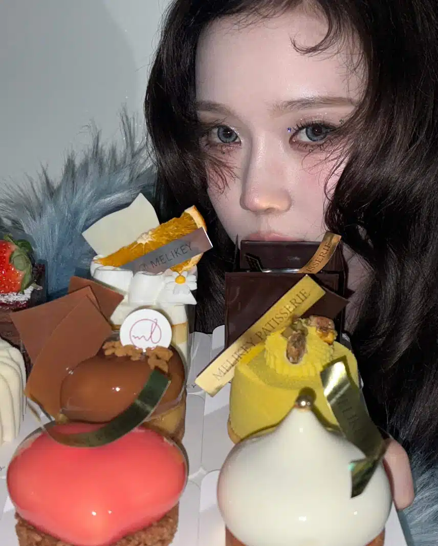윈터 인스타업뎃 (해피버스데이 윈터♡)