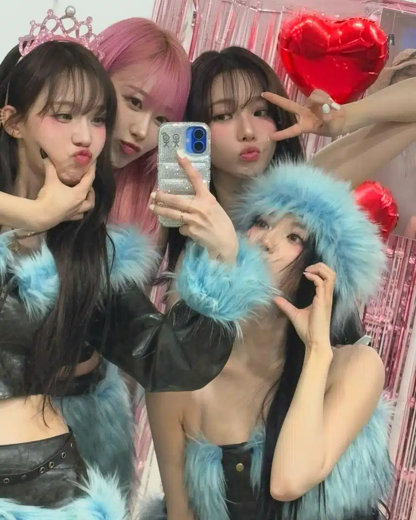 윈터 인스타업뎃 (해피버스데이 윈터♡)