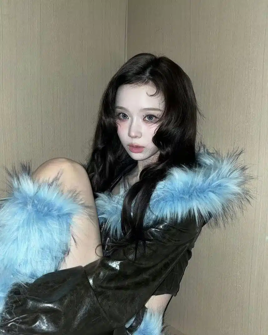 어제 윈터 인스타그램 업데이트 