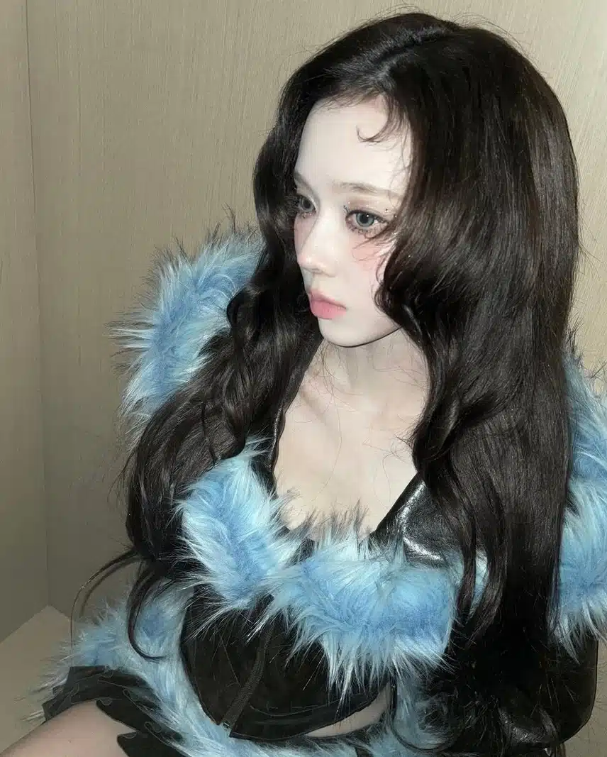 어제 윈터 인스타그램 업데이트 