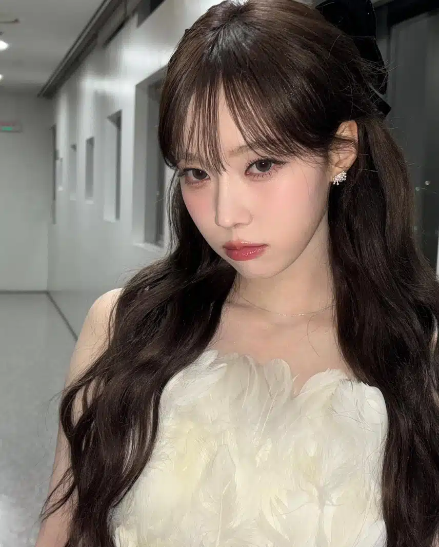 어제 윈터 인스타그램 업데이트 