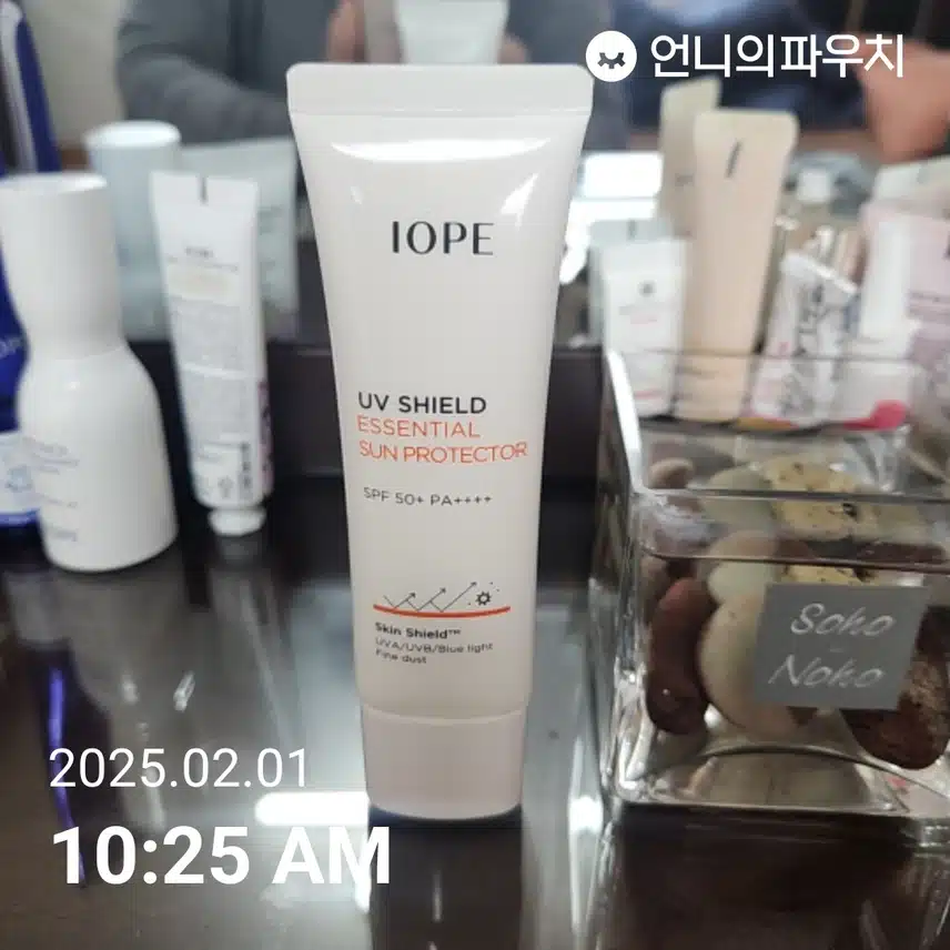 언니의파우치