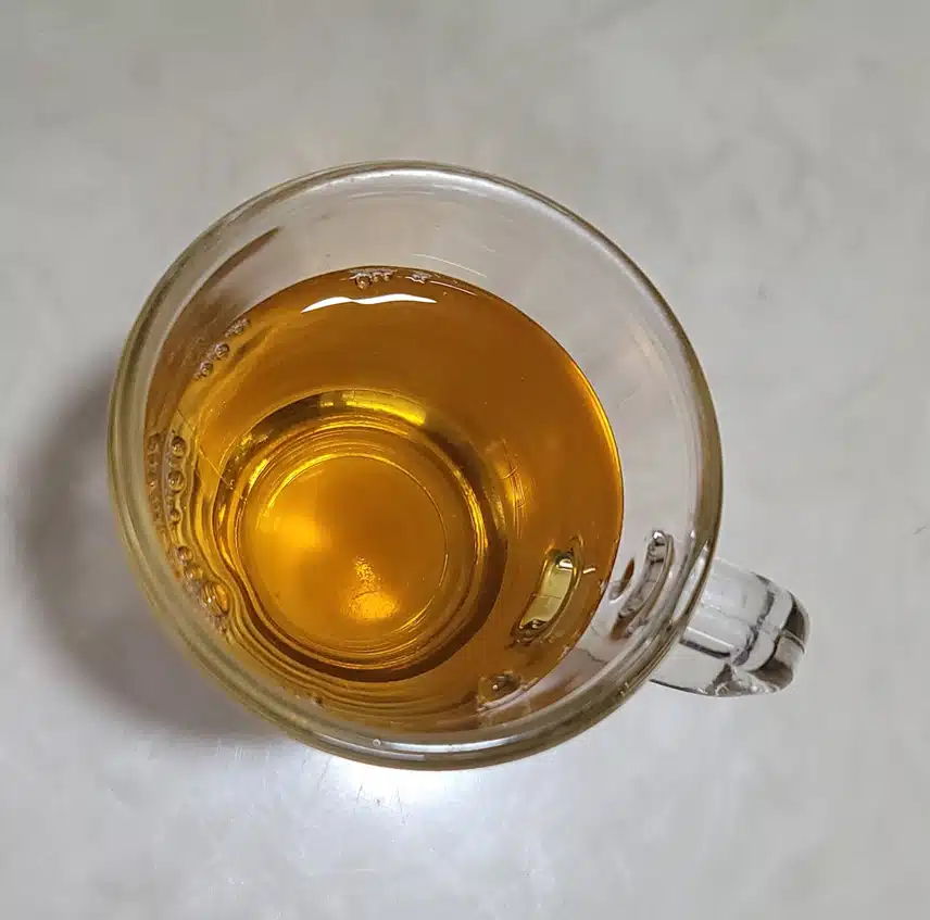 보리차