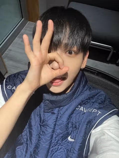 코 띵동하는 옆집 가나디 셀카 실존🐶