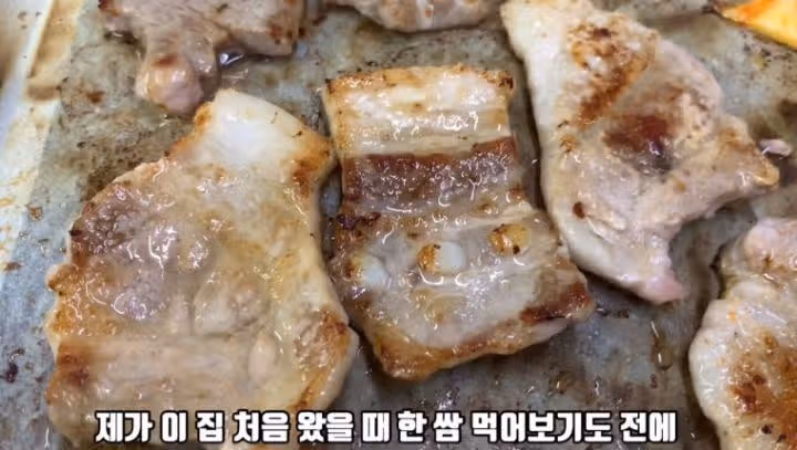 어느 유튜버가 맛집을 판단하는 기준