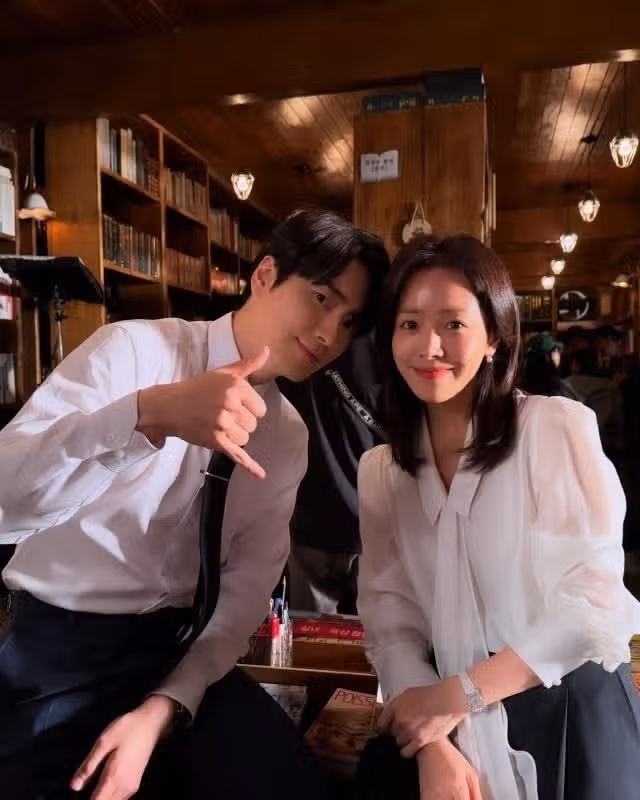 진짜 준혁님 너무 잘생긴거 아닌가요..지민님과 환상 커플!!