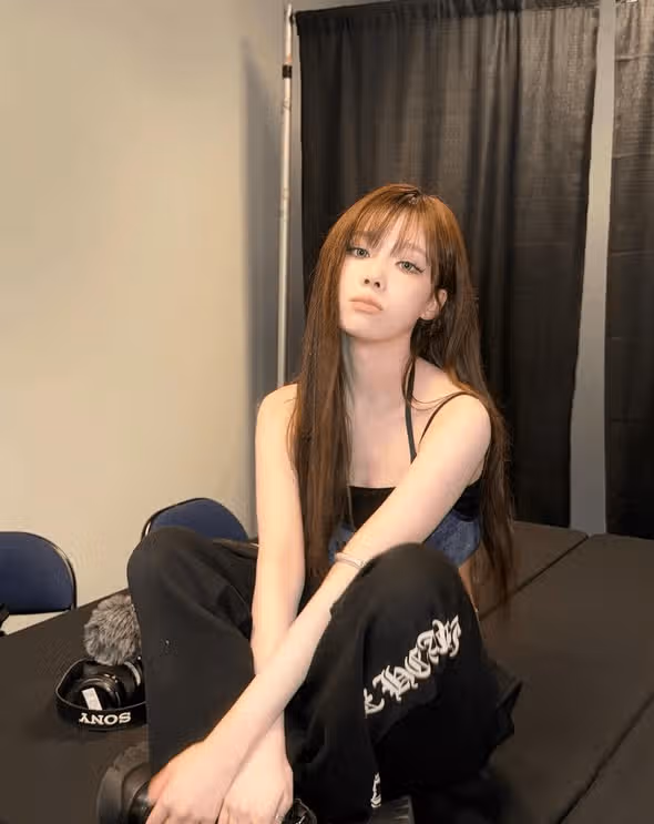 윈터 점점더 이뻐지네요 !ㅎㅎ