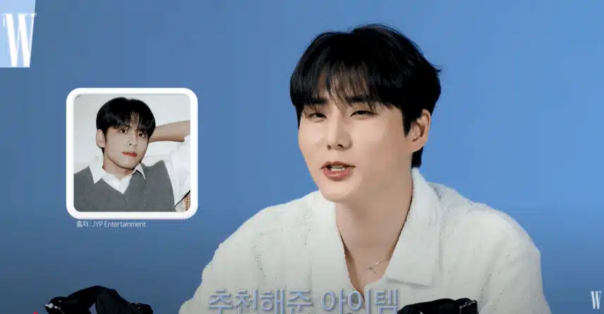 데이식스 영케이의 현실적인 인마이백🦊👜