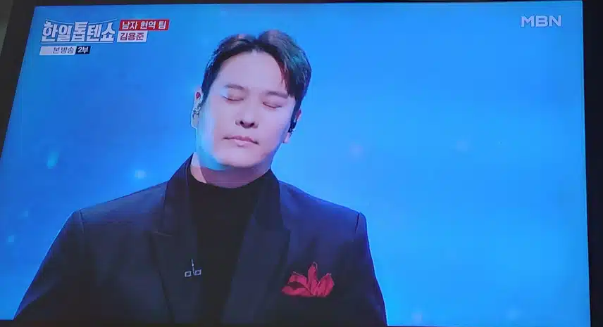 진짜 슬픈노래를  정말 감미롭게 잘부르네요