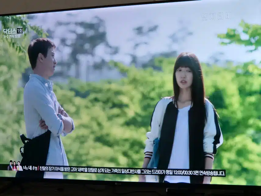 信惠出演的所有电视剧都非常有趣。