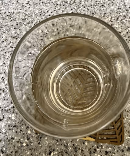 (당뇨병환자) 공복물 주의 사항