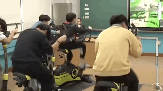 요즘 초등학교 생활 근황
