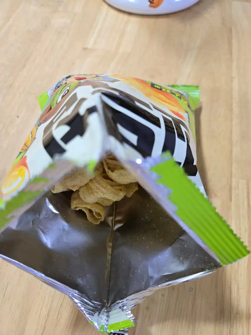 꼬북칩