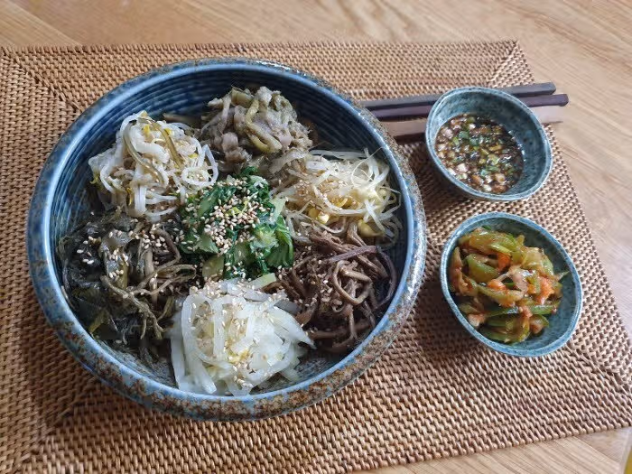 경상도식 헛제삿밥